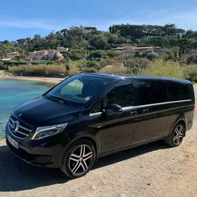 Bild von Chauffeur VTC équivalent TAXI Saint-Tropez - CENTURION LIMOUSINE