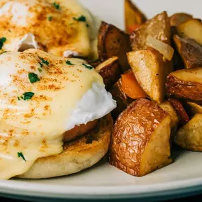 Eggs Benedict Brunch