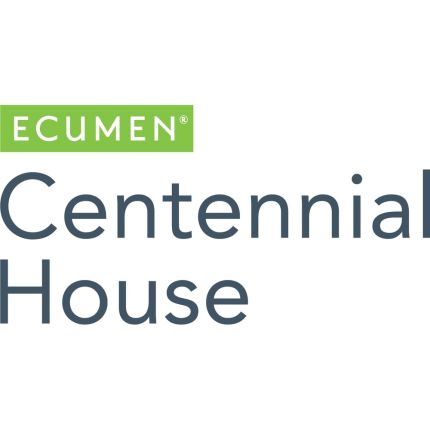 Logotyp från Ecumen Centennial House