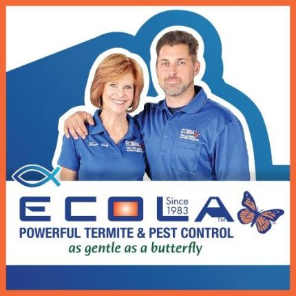 Logo da Ecola Termite and Pest Control Services