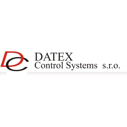 Logotipo de DATEX Control Systems, spol. s r.o.