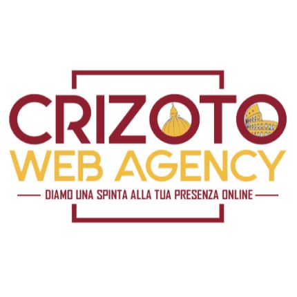 Logo de Crizoto Web Agency Roma