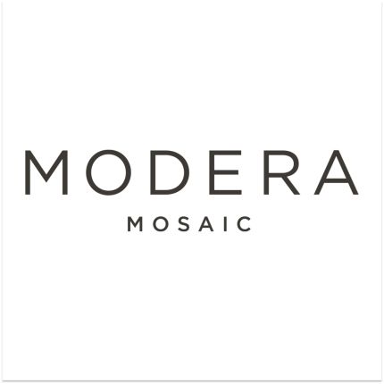 Logo fra Modera Mosaic