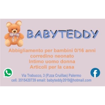 Logo da Baby Teddy