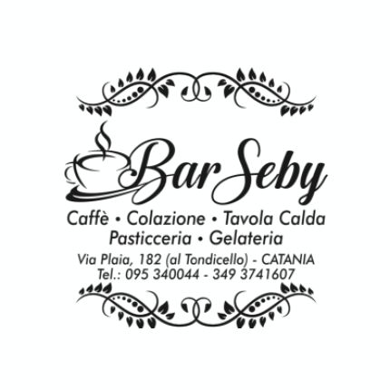 Logo da Bar Seby