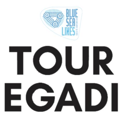 Logótipo de Tour Egadi