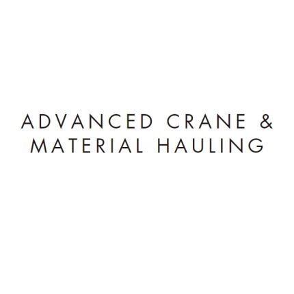Logo da Advanced Crane & Material Handling
