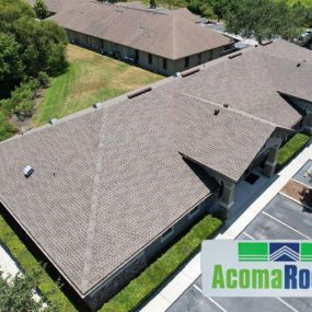Beautiful shingle roof, more happy customers, call us (727)733-5580 to see what we can do with your roof!