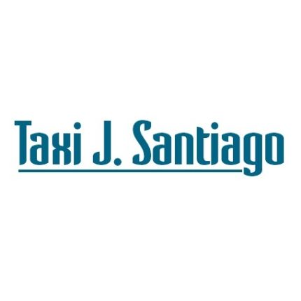 Logo from Taxi J. Santiago