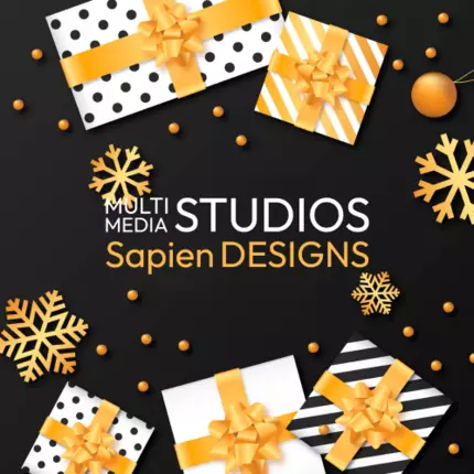 Logo from Sapien Designs Multimedia Studios