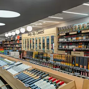 Shopsk Liquor Store