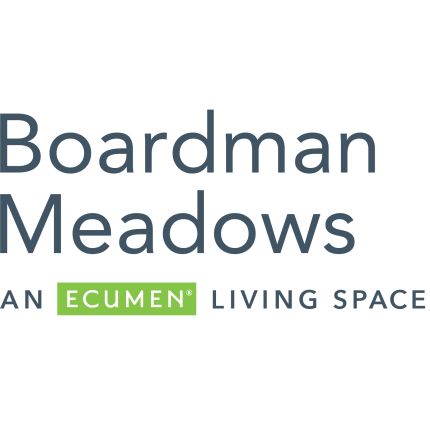 Logo from Boardman Meadows | An Ecumen Living Space