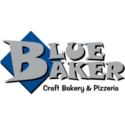 Logo da Blue Baker