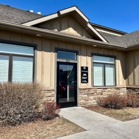 Our office at859 S Yellowstone Hwy Ste #302 Rexburg Idaho 83440