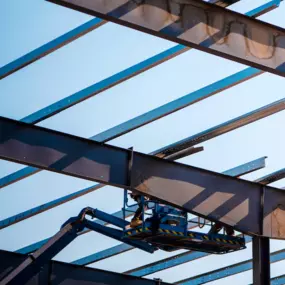 Steel Concepts, Inc. excels in site preparation, blueprint reading, structural assembly, crane operation, welding, safety measures, quality control, and coordination with other trades. We ensure the successful construction of durable steel buildings