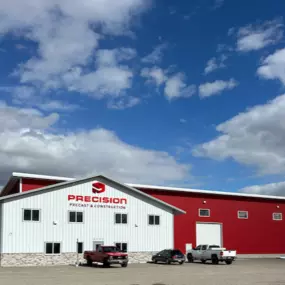 We're Building America recently completed a multi-use industrial steel frame building with an industry partner in Thornton, ID. This building exemplifies our dedication to creating durable and functional spaces.