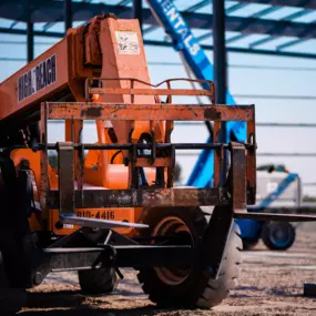 Steel Concepts Inc. specializes in high-quality steel construction, delivering precision and durability for industrial and commercial projects. Our expert team utilizes top-tier equipment, such as telescopic forklifts, to ensure efficiency and safety on every job site.