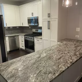 Bild von Weiss Granite Affordable Luxury