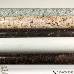 Bild von Weiss Granite Affordable Luxury