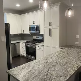 Bild von Weiss Granite Affordable Luxury