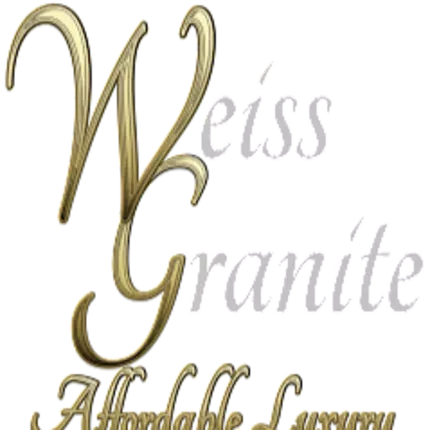 Logo van Weiss Granite Affordable Luxury