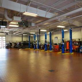 BMW Charlottesville Service