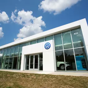 Flow Volkswagen of Winston-Salem