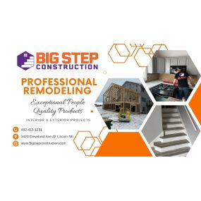 Bild von Big Step Construction