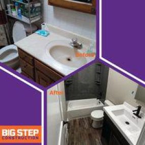 Bild von Big Step Construction