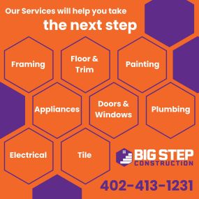 Bild von Big Step Construction