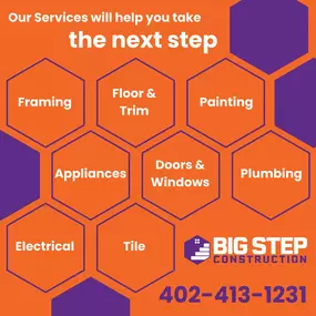 Bild von Big Step Construction