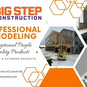 Bild von Big Step Construction