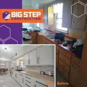 Bild von Big Step Construction