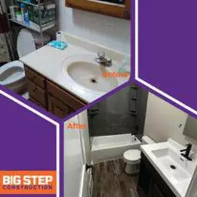 Bild von Big Step Construction