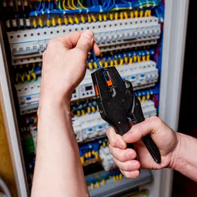 Josef Červenka kompletní elektroinstalace