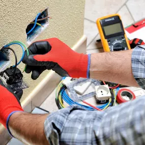 Josef Červenka kompletní elektroinstalace