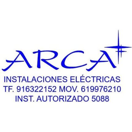 Logotipo de Arca Instalaciones Eléctricas
