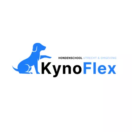 Logotyp från KynoFlex hondenschool & honden gedragstherapie