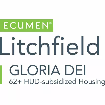 Logo von Ecumen Litchfield - Gloria Dei Manor