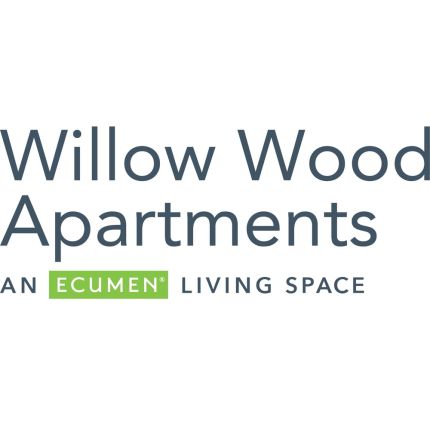 Logo de Willow Wood Apartments | An Ecumen Living Space