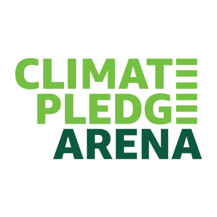 Logo de Climate Pledge Arena