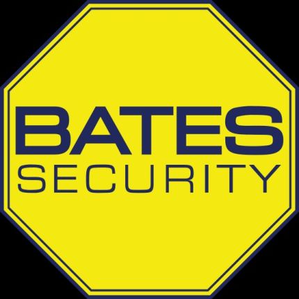 Logo fra Bates Security