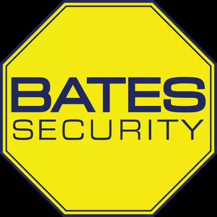 Logo from Bates Security