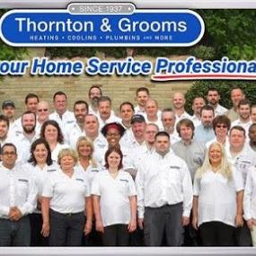 Bild von Thornton & Grooms