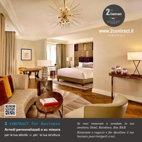 Bild von 2 CONTRAC - Arredo Hotel, Residence, Bar, Ristoranti e Negozi