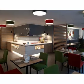 Bild von 2 CONTRAC - Arredo Hotel, Residence, Bar, Ristoranti e Negozi