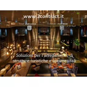 Bild von 2 CONTRAC - Arredo Hotel, Residence, Bar, Ristoranti e Negozi