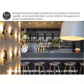 Bild von 2 CONTRAC - Arredo Hotel, Residence, Bar, Ristoranti e Negozi