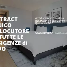 Bild von 2 CONTRAC - Arredo Hotel, Residence, Bar, Ristoranti e Negozi