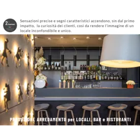 Bild von 2 CONTRAC - Arredo Hotel, Residence, Bar, Ristoranti e Negozi